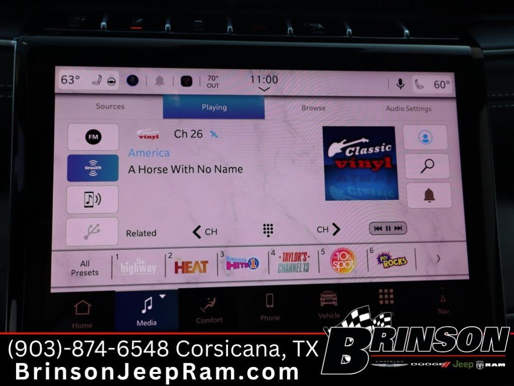 new 2025 Jeep Grand Cherokee car, priced at $43,047