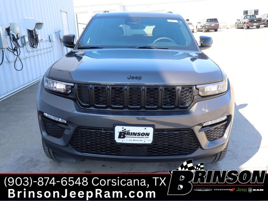 new 2025 Jeep Grand Cherokee car, priced at $43,047