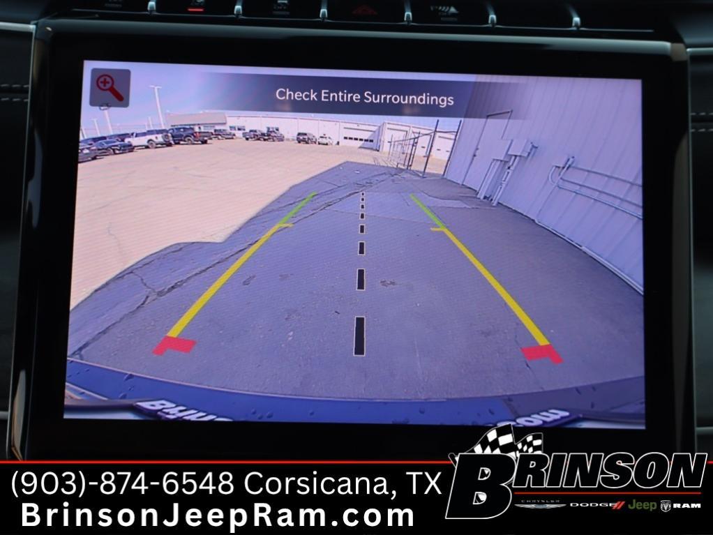 new 2025 Jeep Grand Cherokee car, priced at $43,047