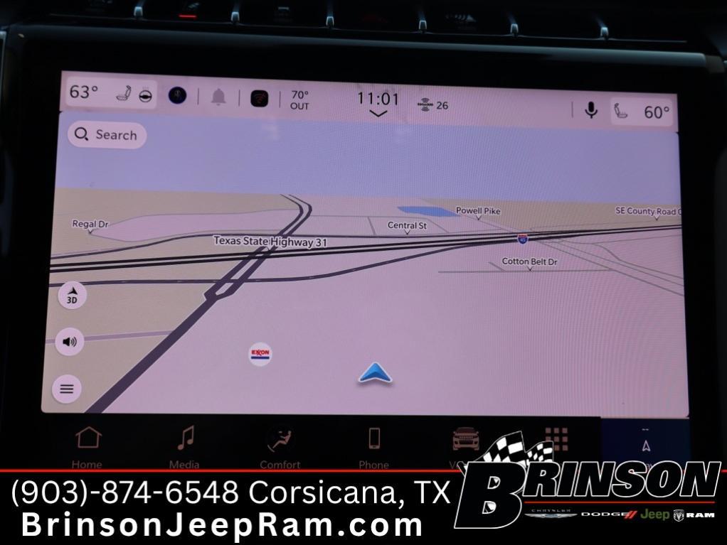 new 2025 Jeep Grand Cherokee car, priced at $43,047