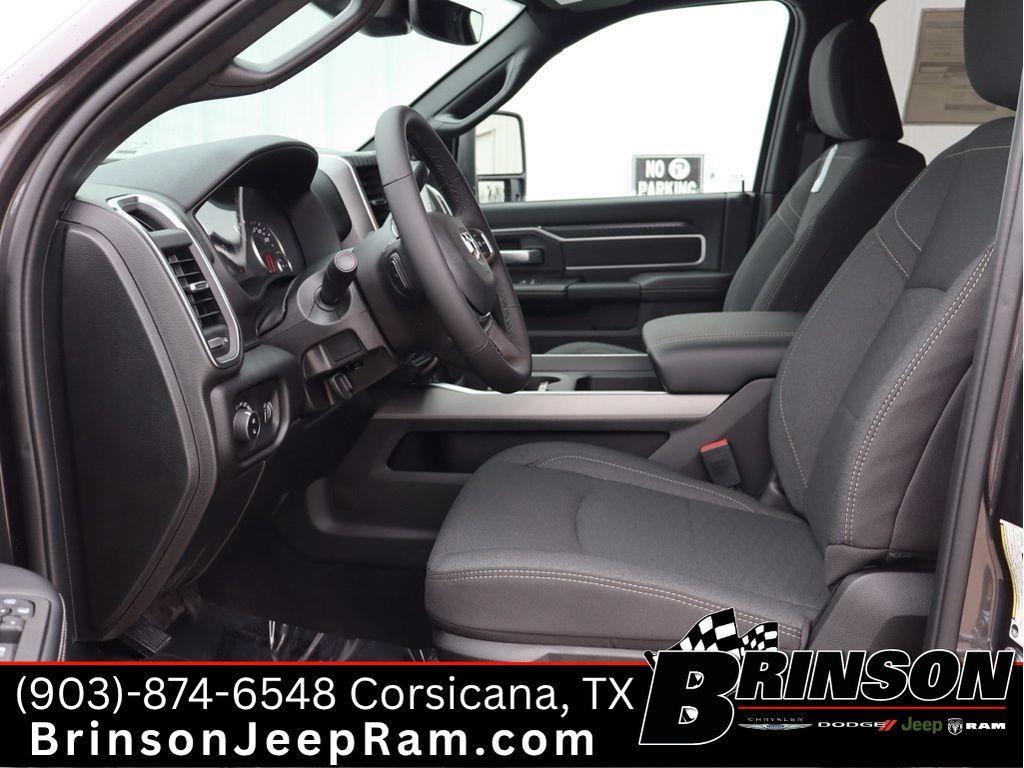 new 2026 Ram 2500 car, priced at $57,797