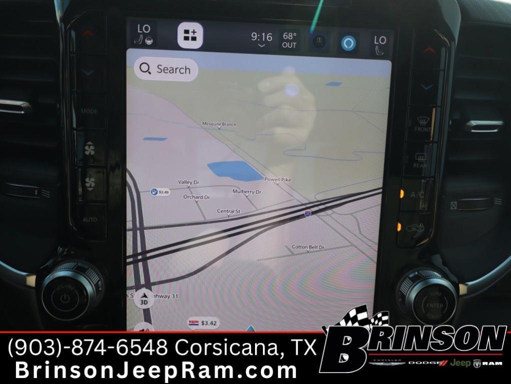 new 2026 Ram 2500 car, priced at $67,997