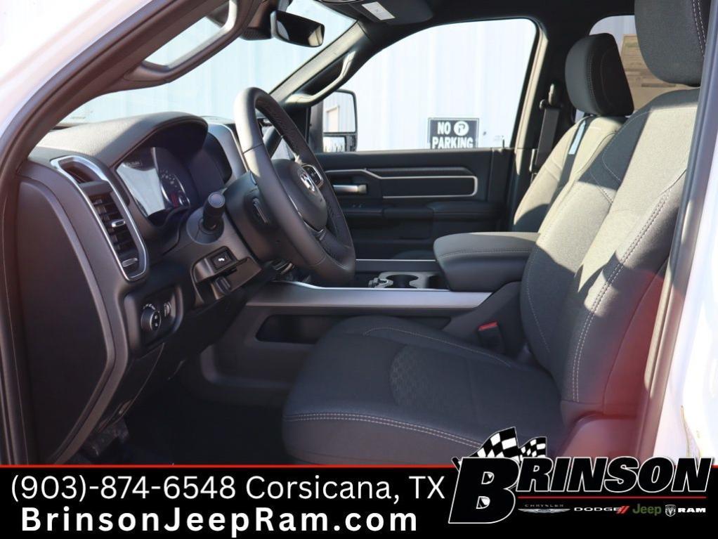 new 2026 Ram 2500 car, priced at $67,997