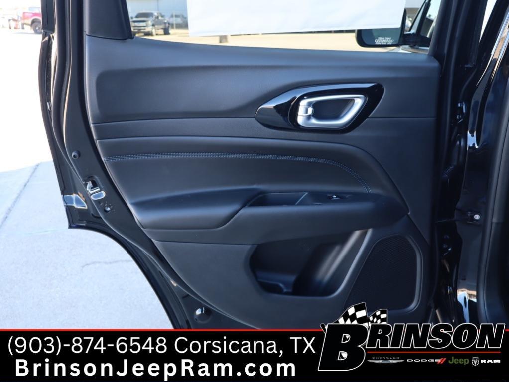 new 2026 Jeep Compass car, priced at $29,597