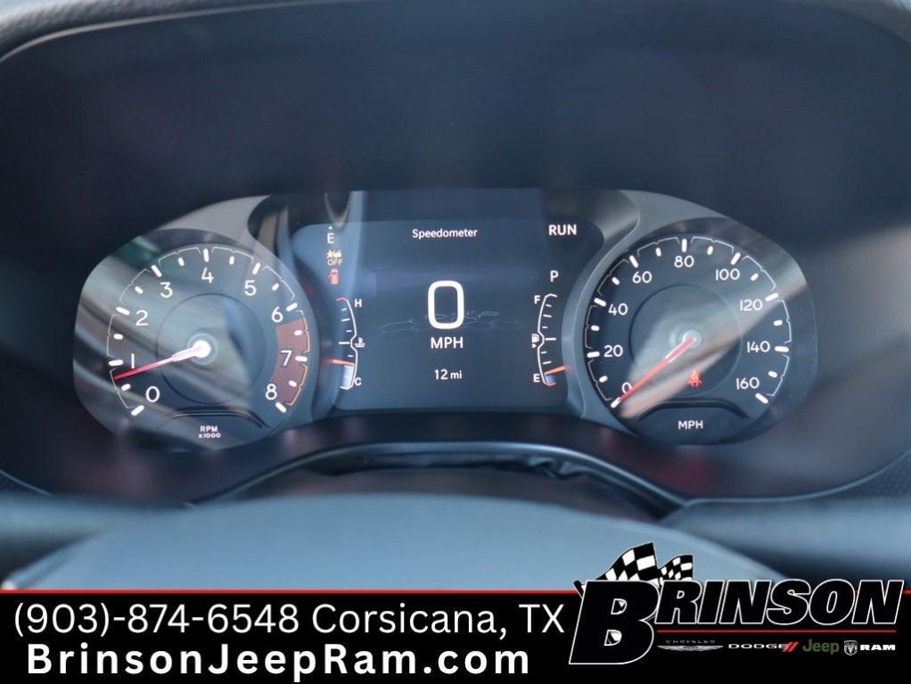 new 2026 Jeep Compass car, priced at $29,597