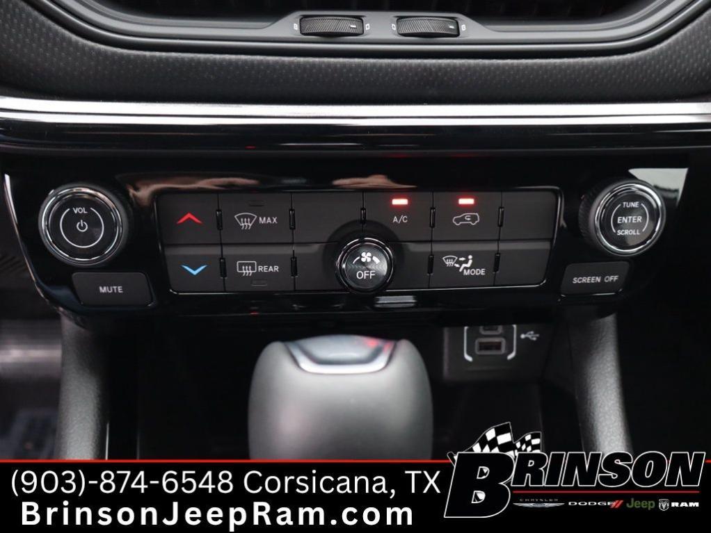 new 2026 Jeep Compass car, priced at $28,580