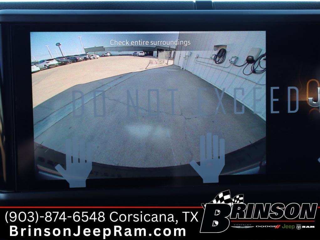 new 2026 Jeep Wrangler car, priced at $45,497