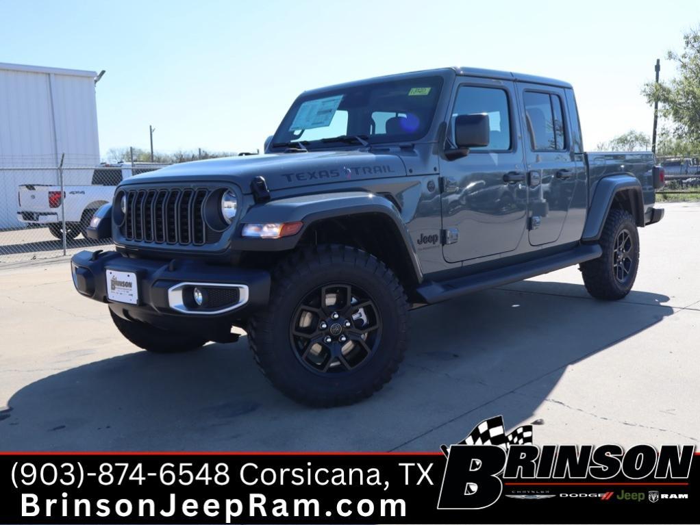 new 2026 Jeep Gladiator car, priced at $49,997