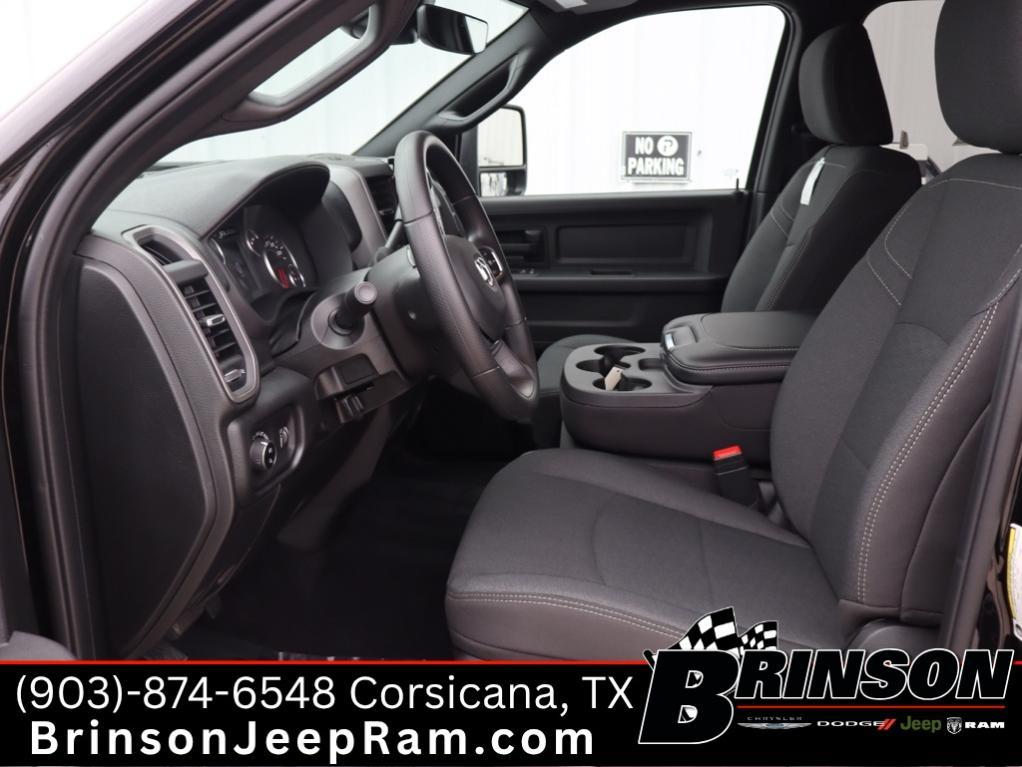 new 2026 Ram 3500 car, priced at $69,997