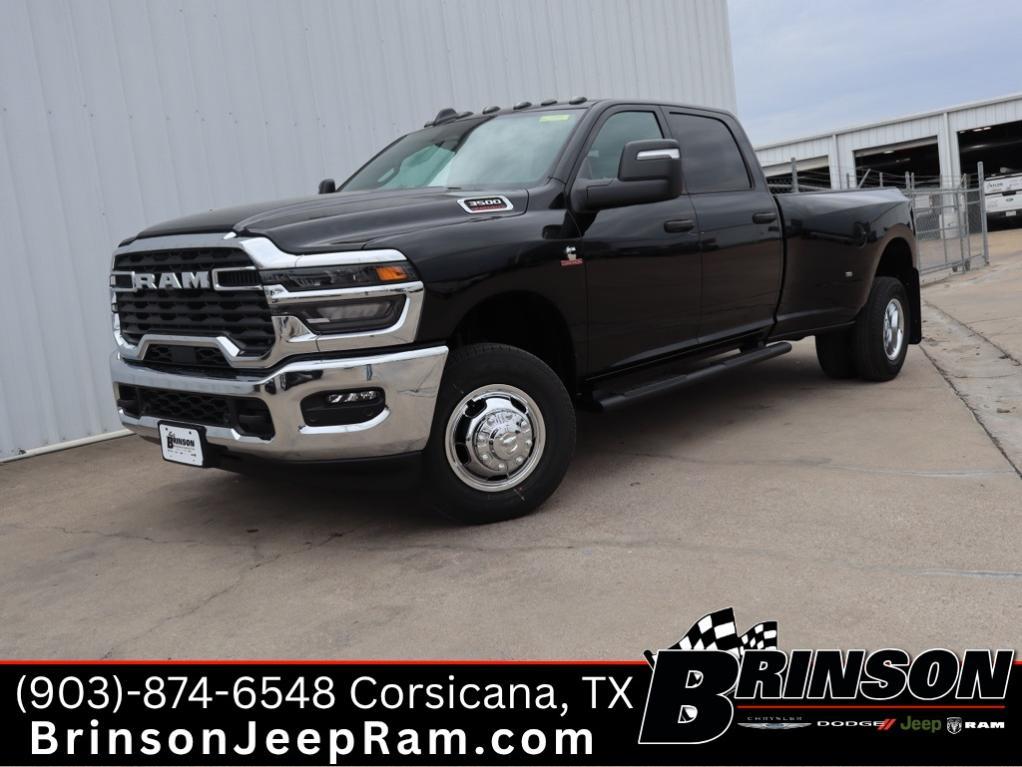 new 2026 Ram 3500 car, priced at $65,997