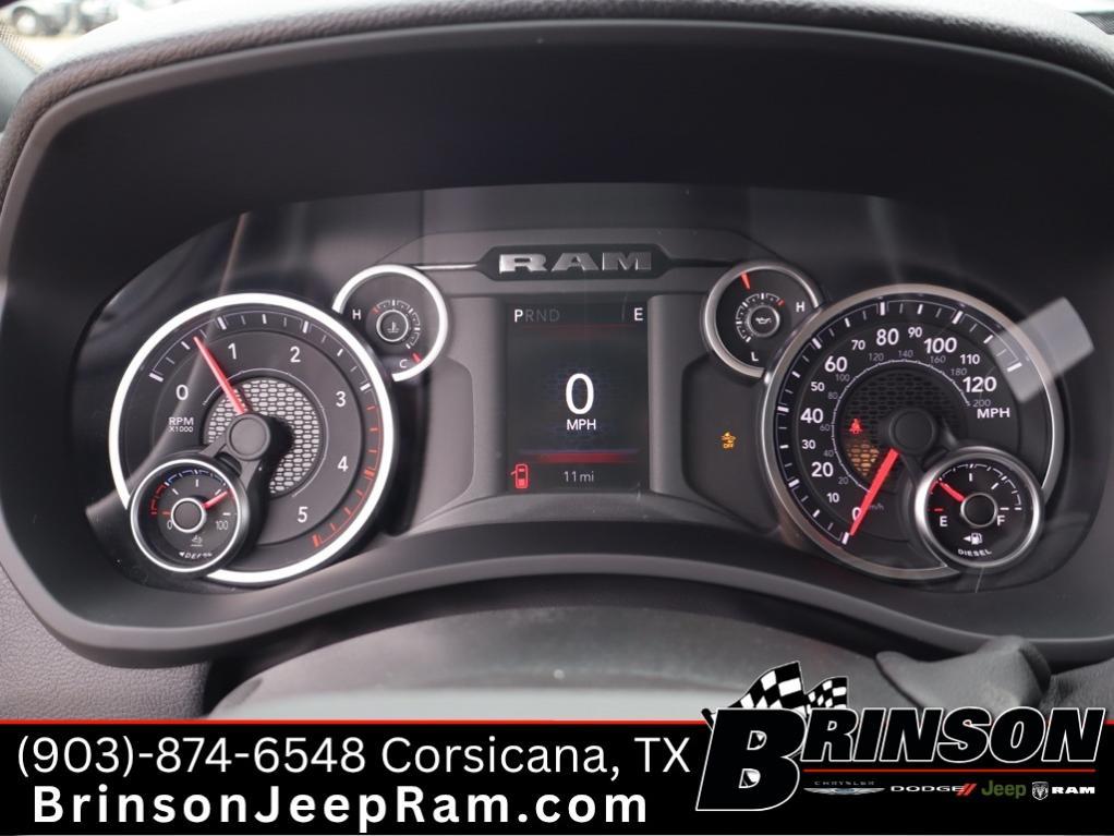 new 2026 Ram 3500 car, priced at $69,997