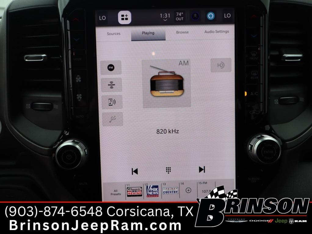 new 2026 Ram 3500 car, priced at $69,997