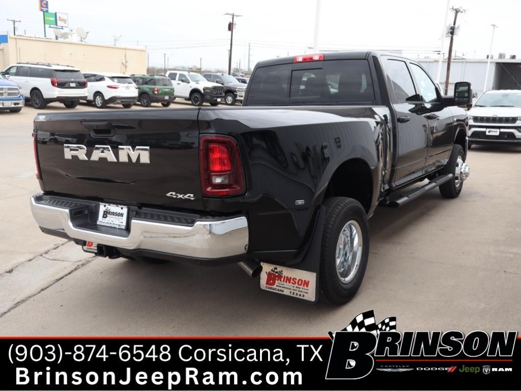 new 2026 Ram 3500 car, priced at $69,997