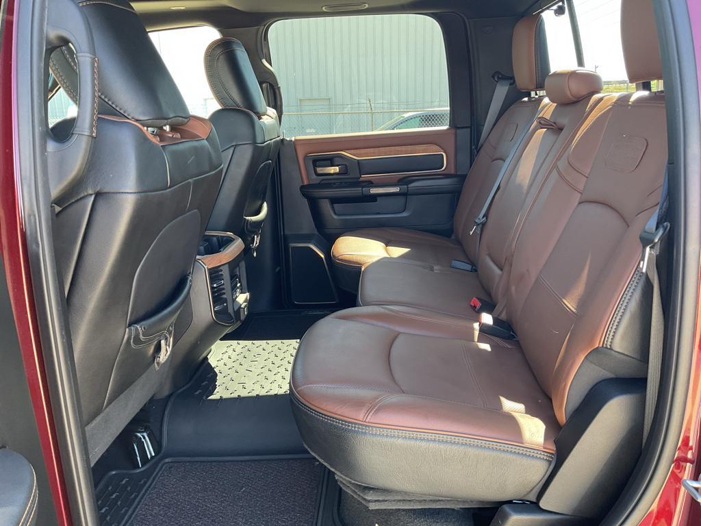 used 2019 Ram 2500 car, priced at $49,697