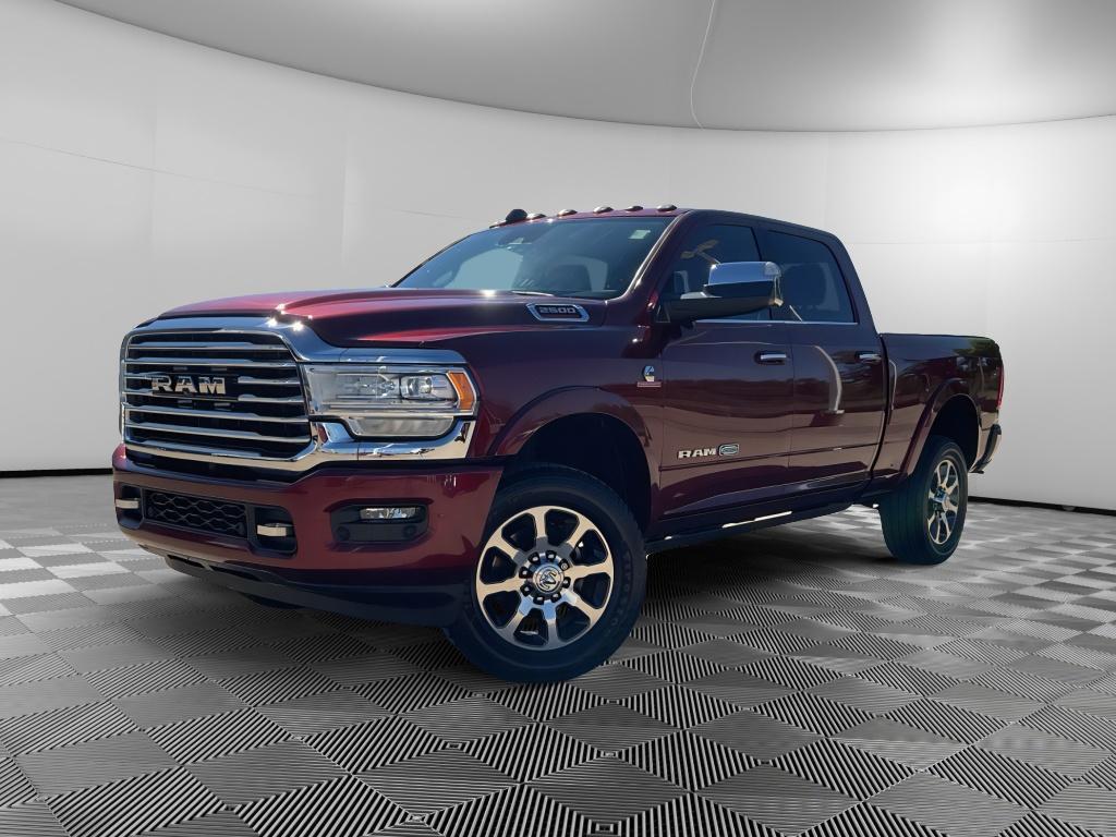 used 2019 Ram 2500 car, priced at $49,697