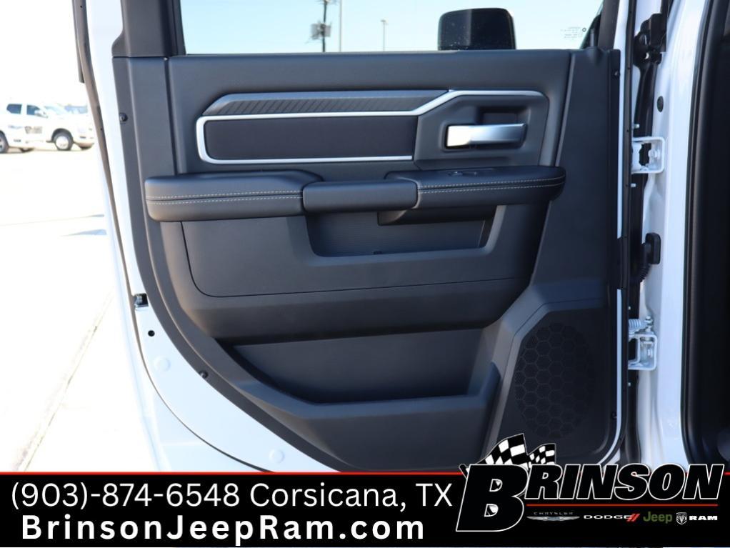 new 2026 Ram 3500 car, priced at $70,887