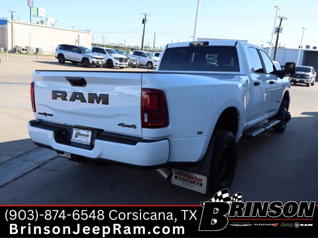 new 2026 Ram 3500 car, priced at $70,887