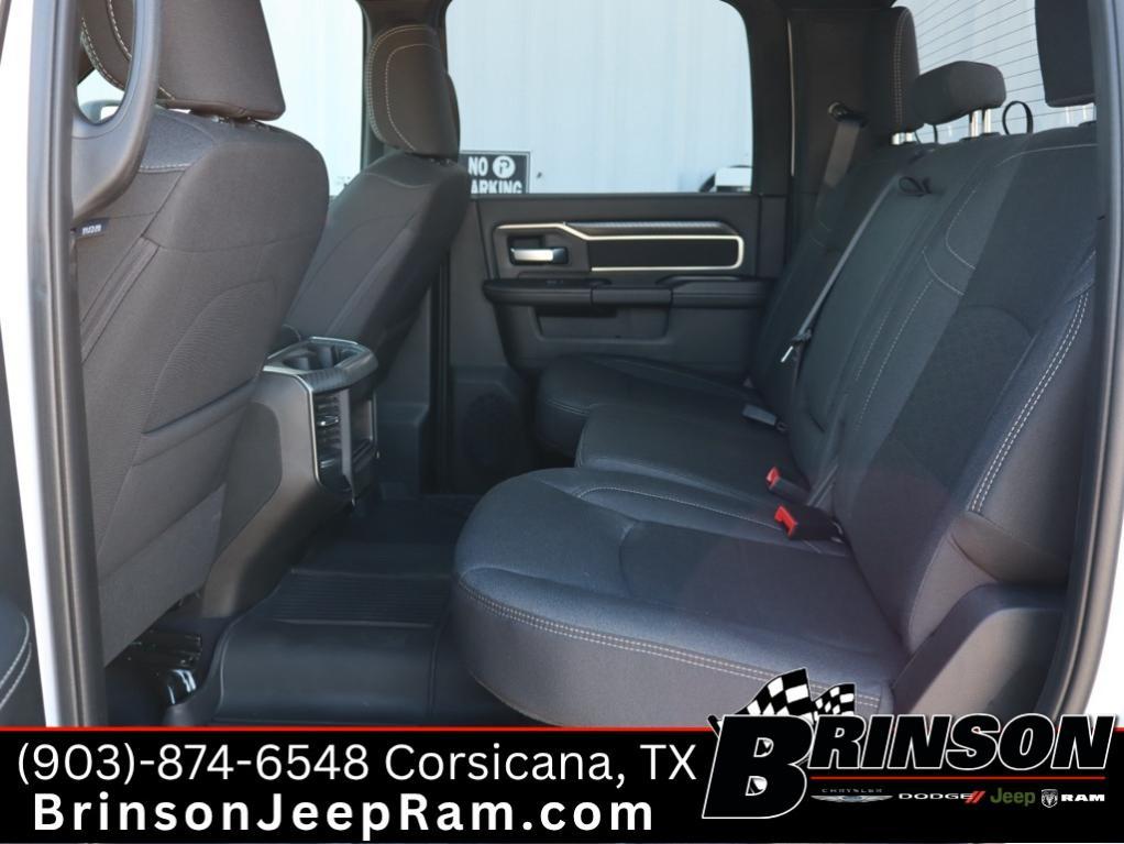 new 2026 Ram 3500 car, priced at $70,887