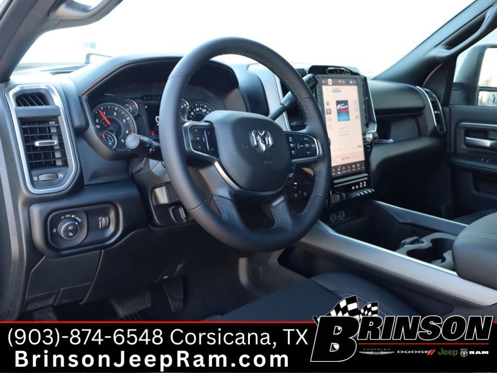 new 2026 Ram 3500 car, priced at $70,887