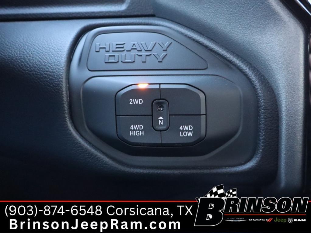 new 2026 Ram 3500 car, priced at $70,887