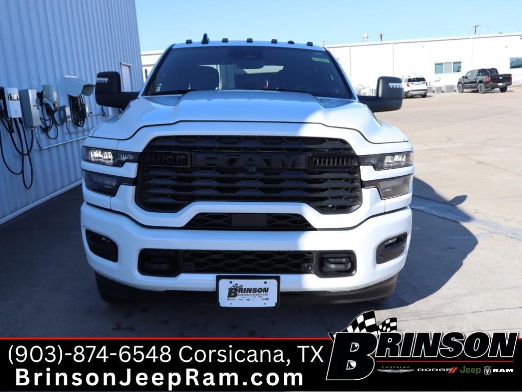 new 2026 Ram 3500 car, priced at $70,887