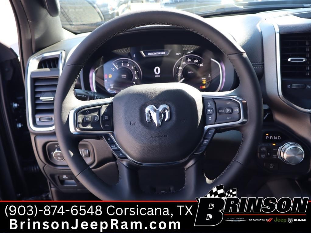 new 2026 Ram 1500 car, priced at $59,797