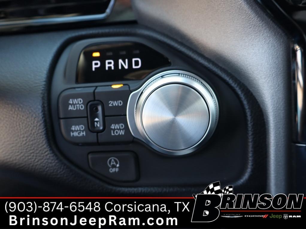 new 2026 Ram 1500 car, priced at $59,797