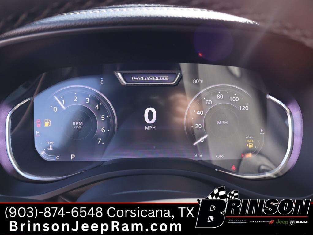 new 2026 Ram 1500 car, priced at $59,797