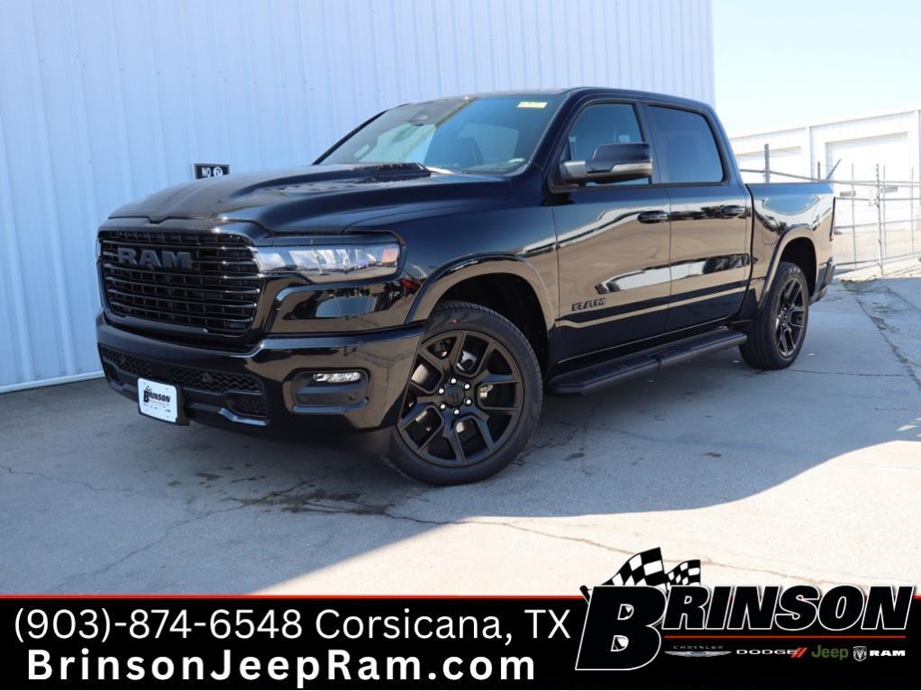 new 2026 Ram 1500 car, priced at $60,797