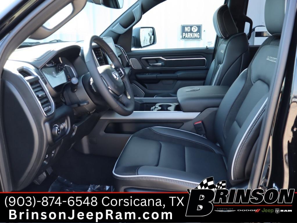 new 2026 Ram 1500 car, priced at $59,797