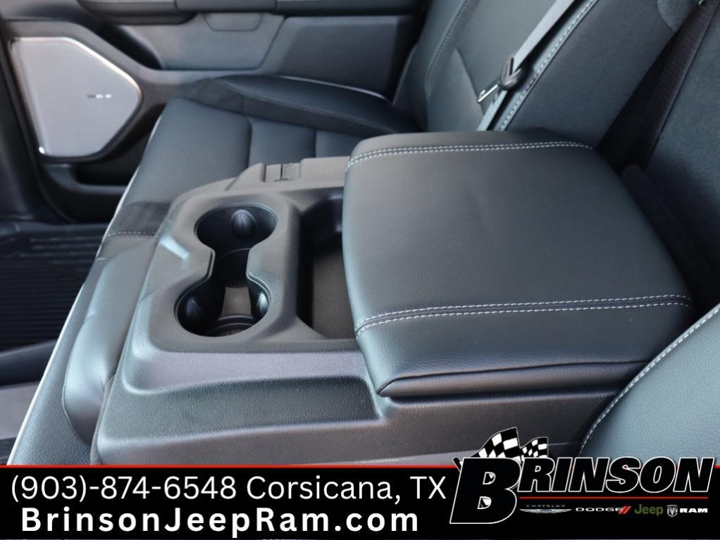 new 2026 Ram 1500 car, priced at $59,797