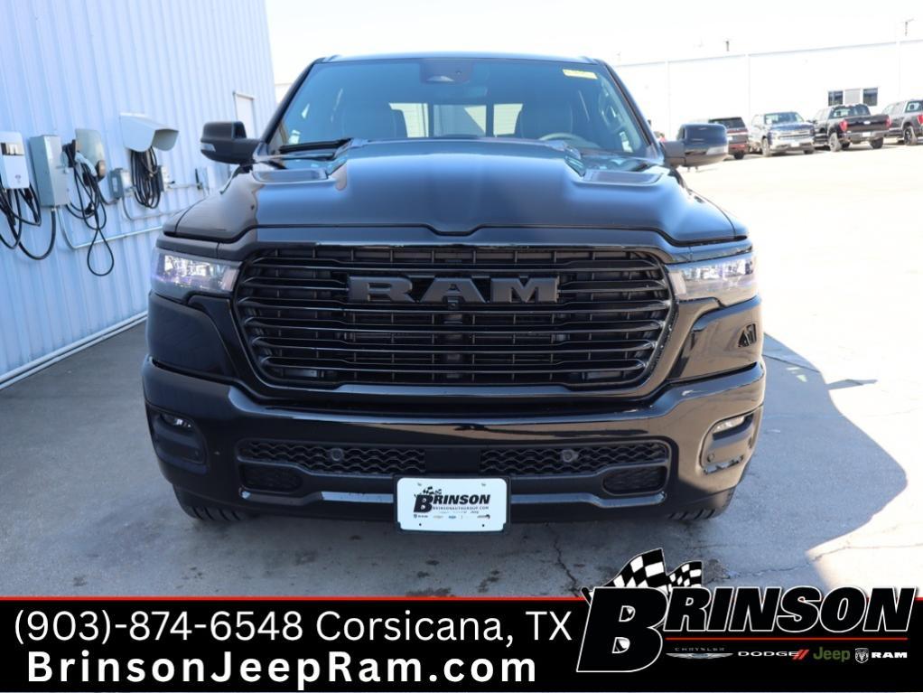 new 2026 Ram 1500 car, priced at $59,797