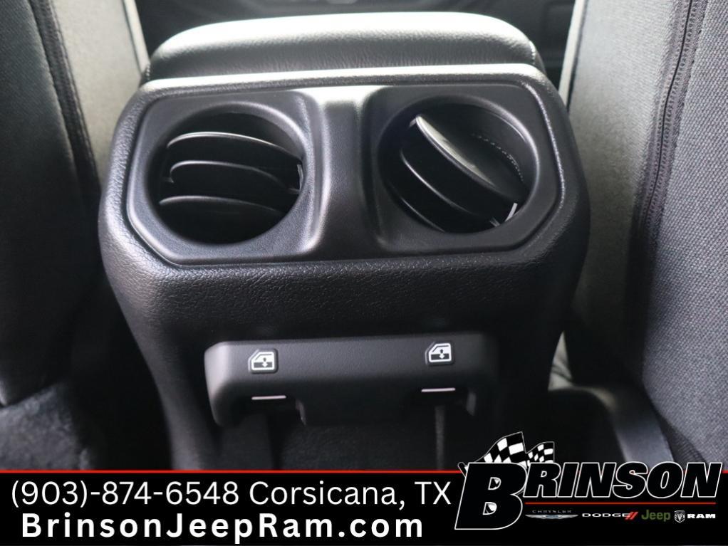 new 2026 Jeep Wrangler car, priced at $45,990