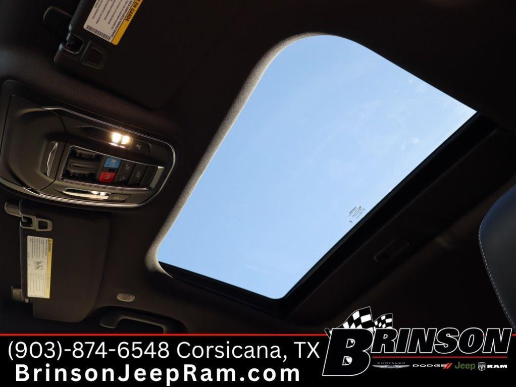 new 2025 Jeep Grand Cherokee L car, priced at $37,497