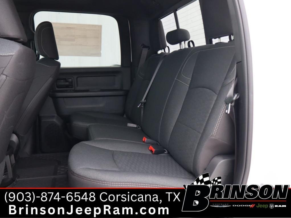 new 2026 Ram 2500 car, priced at $65,988