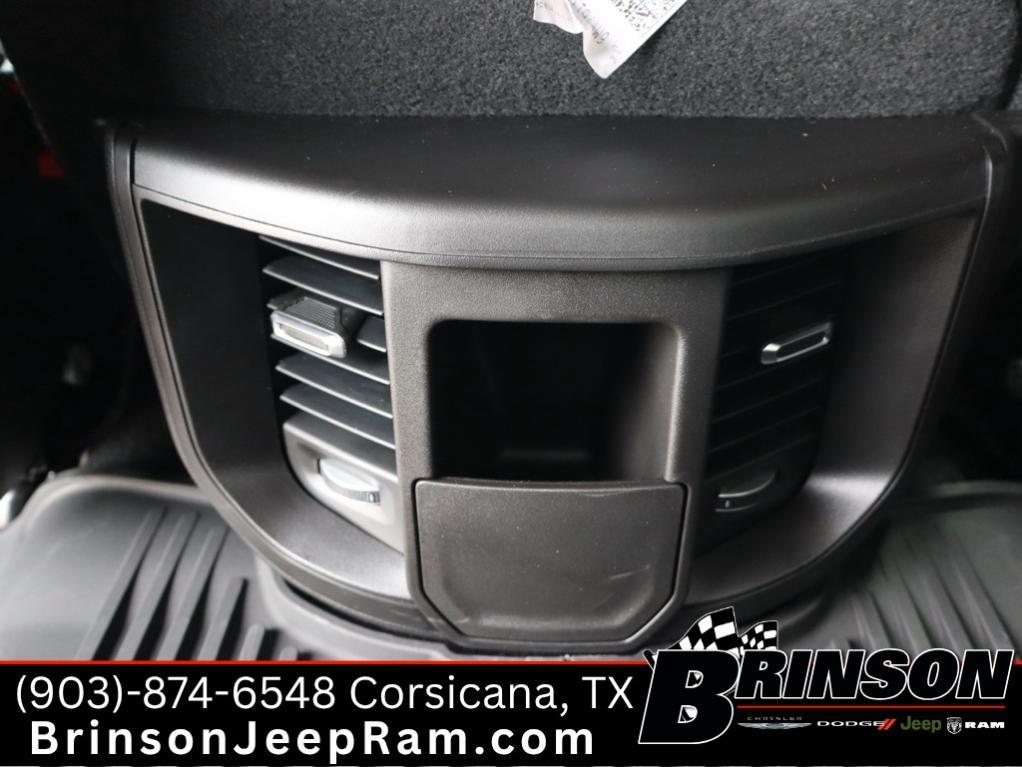 new 2026 Ram 2500 car, priced at $65,988