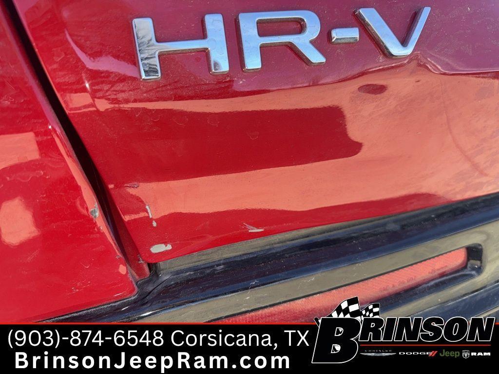 used 2025 Honda HR-V car, priced at $25,897