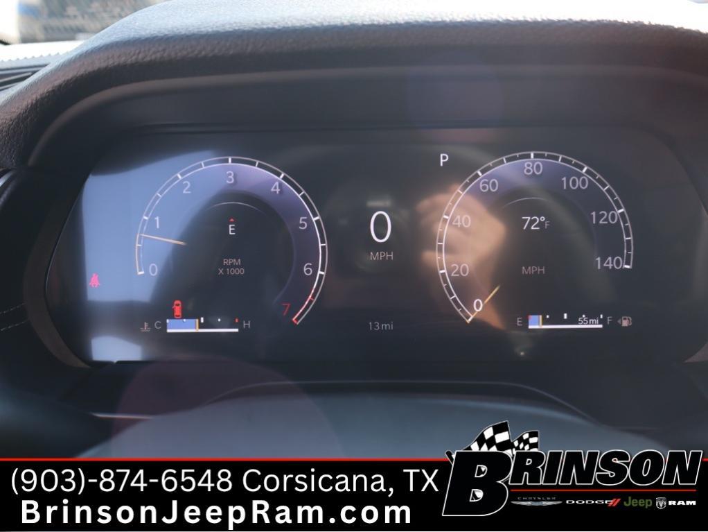 new 2025 Jeep Grand Cherokee car, priced at $35,747