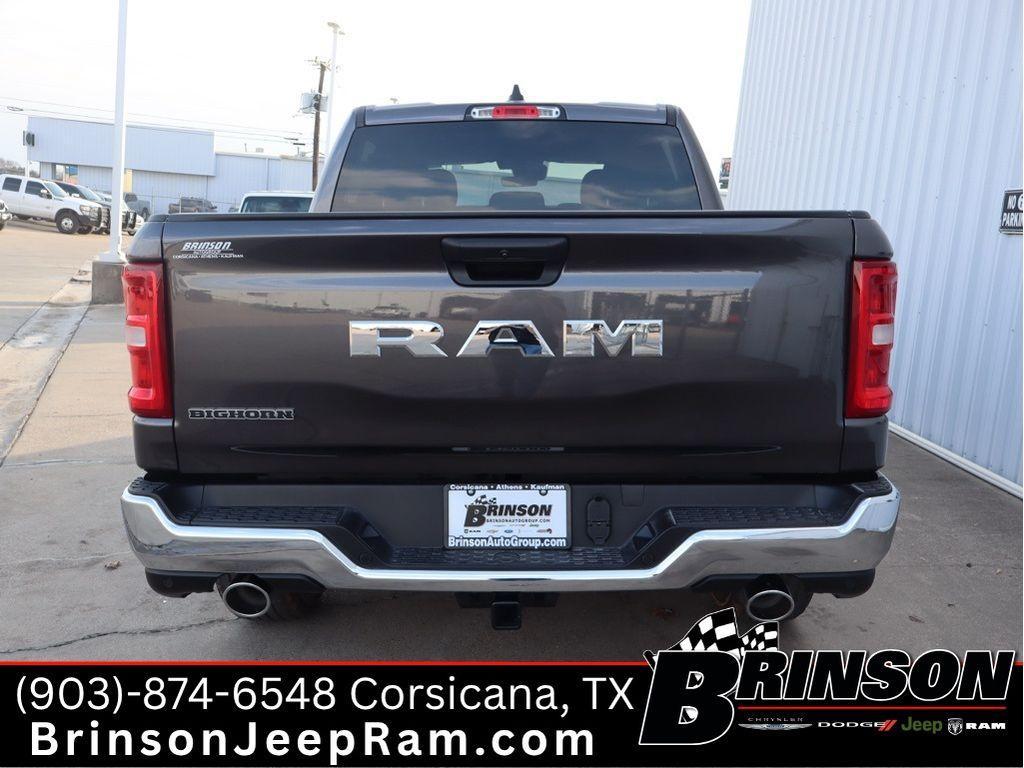 new 2026 Ram 1500 car, priced at $48,798