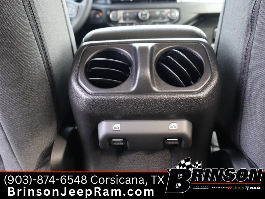 new 2026 Jeep Wrangler car, priced at $41,497