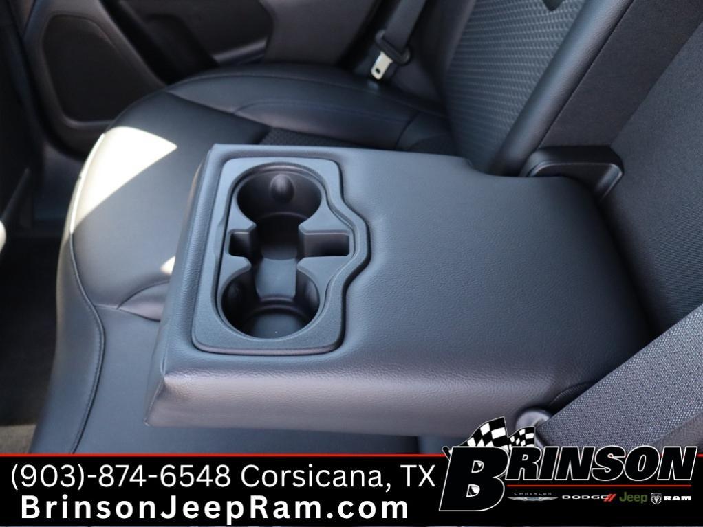 new 2026 Jeep Compass car, priced at $28,997