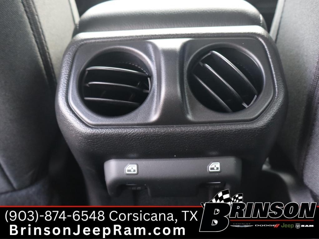 new 2026 Jeep Wrangler car, priced at $39,997