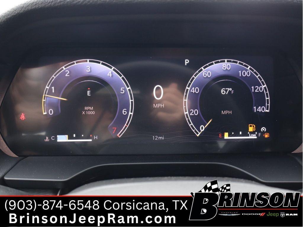 new 2025 Jeep Grand Cherokee car, priced at $41,730