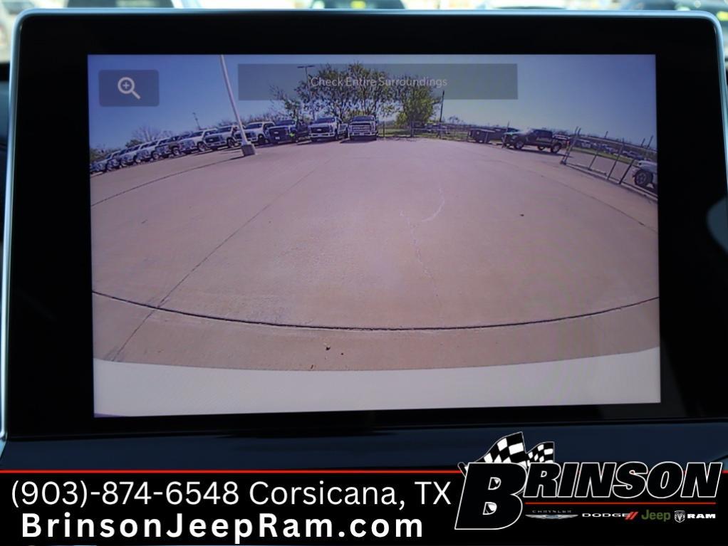 new 2026 Jeep Compass car, priced at $29,234