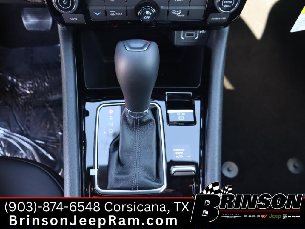 new 2026 Jeep Compass car, priced at $29,234