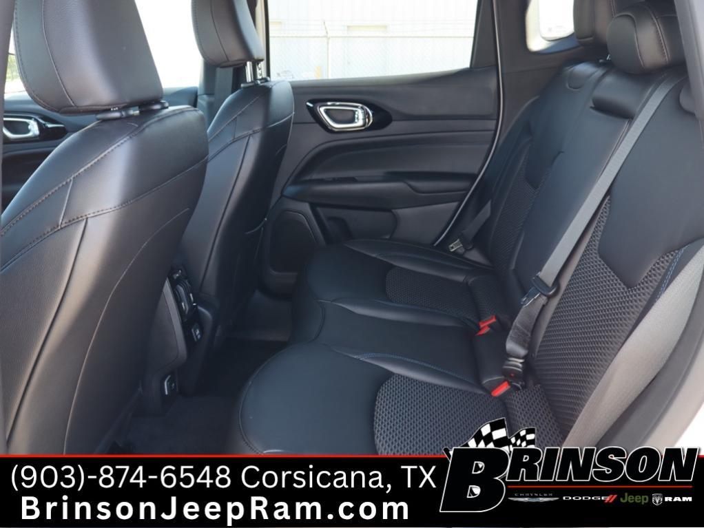 new 2026 Jeep Compass car, priced at $29,234