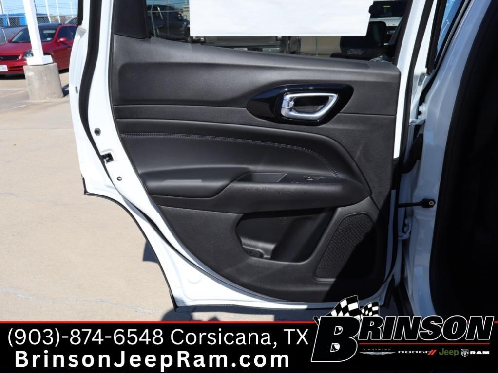 new 2026 Jeep Compass car, priced at $29,234