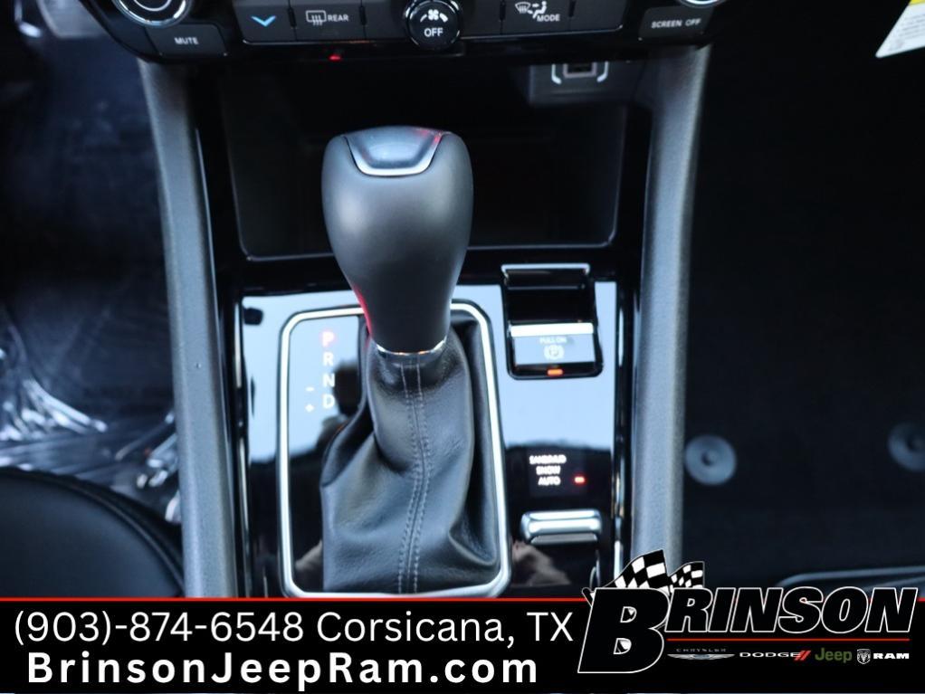 new 2026 Jeep Compass car, priced at $29,989