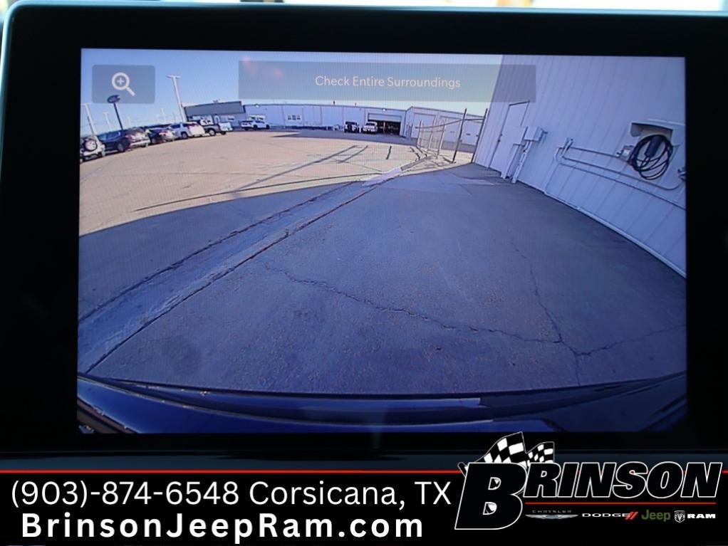 new 2026 Jeep Compass car, priced at $29,989