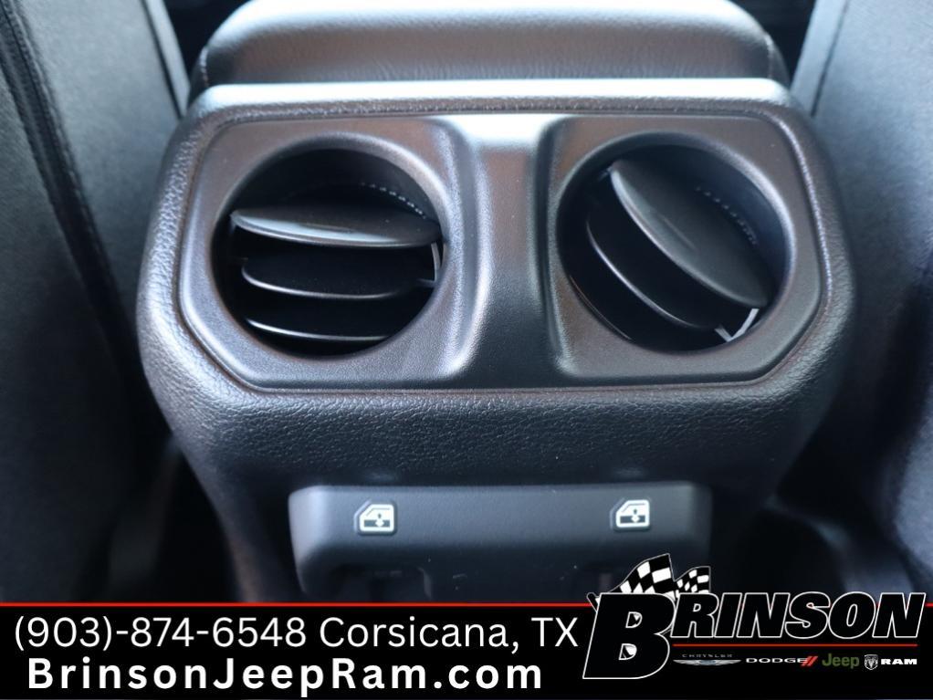 new 2026 Jeep Wrangler car, priced at $40,097